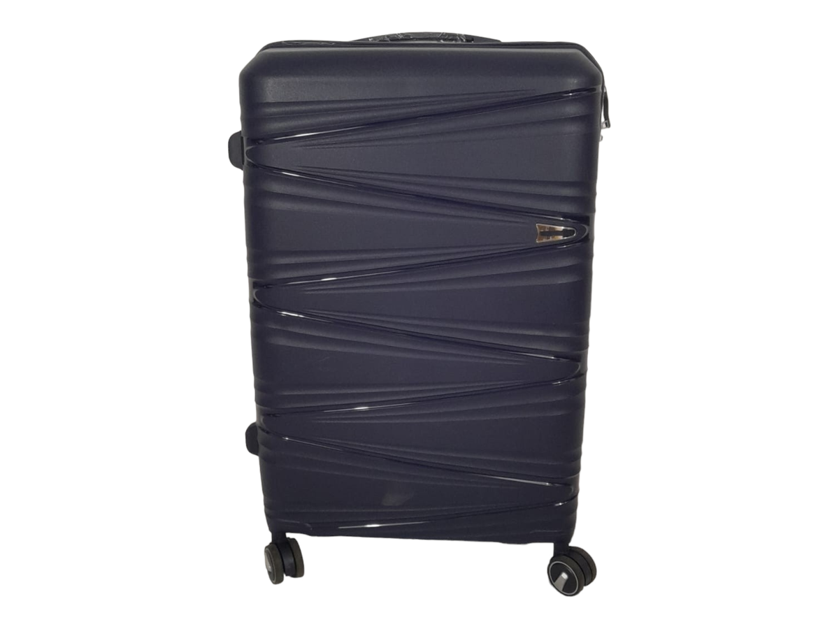SMTE -  Acesa Hard Shell Elite UBN Suitcase 1 Piece - Blue - 75 cm