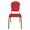 SMTE - Premium Conference ChairRed4