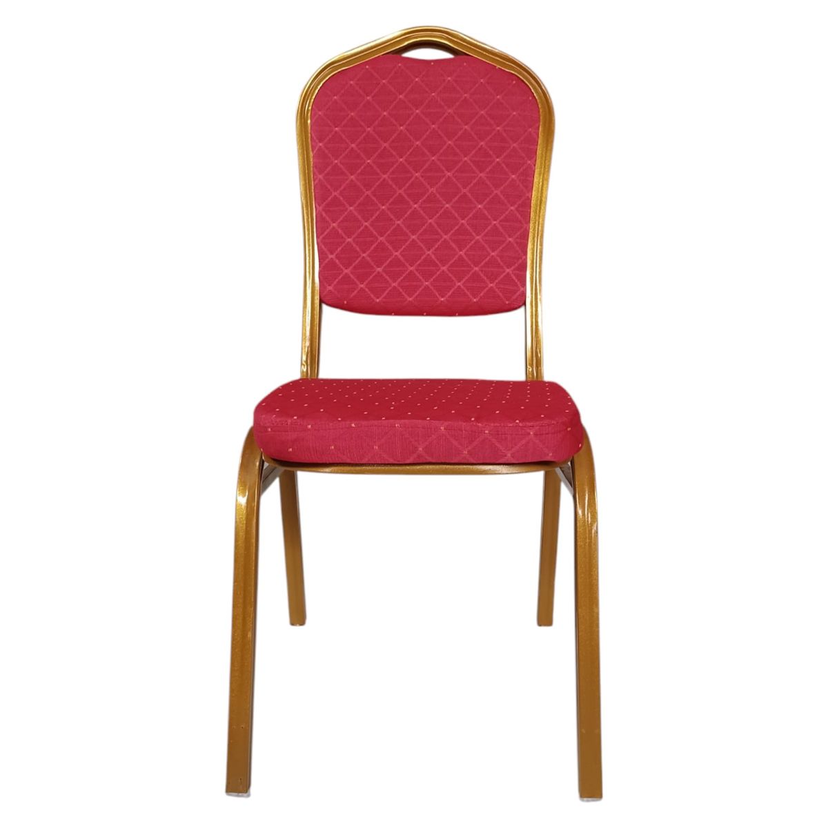 SMTE - Premium Conference ChairRed4