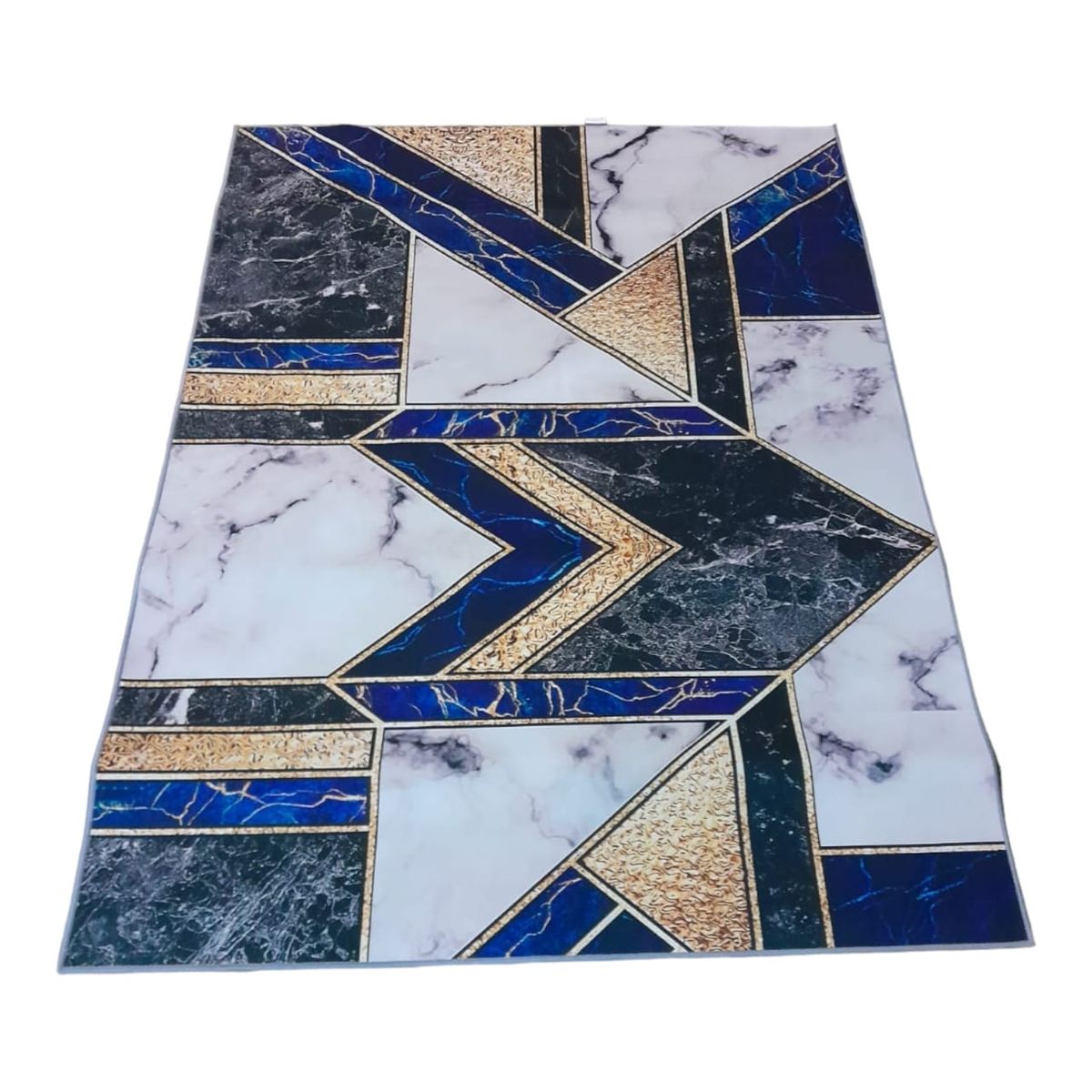 SMTE - 200cm x 150cm - Modern 3D Geometric Design Area PHI4 Rug