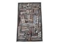 SMTE - Outdoor Rubber Welcome Doormat - 50cm x80 cm -F23-7