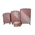 SMTE - Galaxy 4Piece Hard Shell Suitcase Set