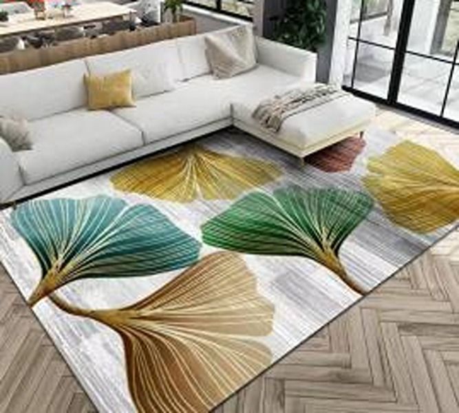 SMTE - Modern 3D Geometric Design 3dx Rug Rug - BA24 - 120cm by 160cm
