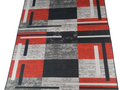 SMTE - 200cm by 150cm - Modern 3D Geometric Design Rug -FF15