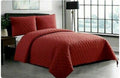 SMTE - Queen Size Bedspread Quilt - 164