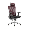 SMTE - Adjustable Height Mesh Swivel Revolving Mesh Computer ChairA2308