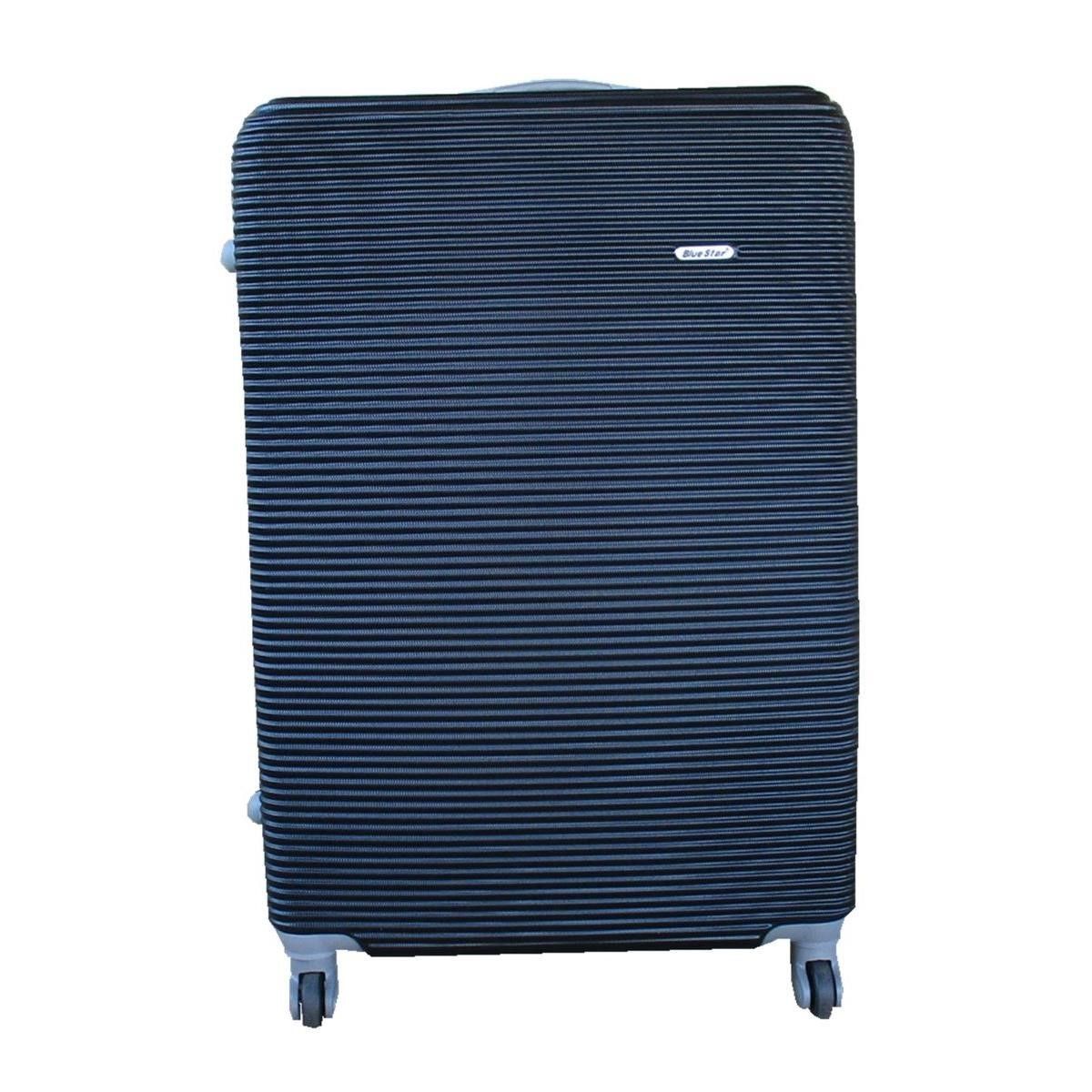 SMTE - Hard Outer Shell Luggage 26"Black