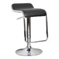 SMTE - Nova Bar StoolBlack