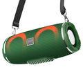 SMTE - Wireless speaker "HC12" sports portable loudspeaker - Green