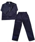SMTE - 2 Piece Conti Suit - Navy - SA 34