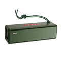 SMTE - Hoco Sports True Wireless Speaker “HC3” Portable Loudspeaker - Dark Green