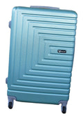 SMTE - Mooistar 24 inch Travel Luggage Suitcase Bag - Light Green