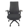 SMTE -  Fabric Office ChairBlack