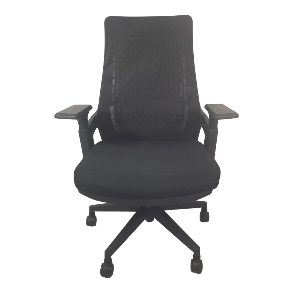 SMTE -  Fabric Office ChairBlack
