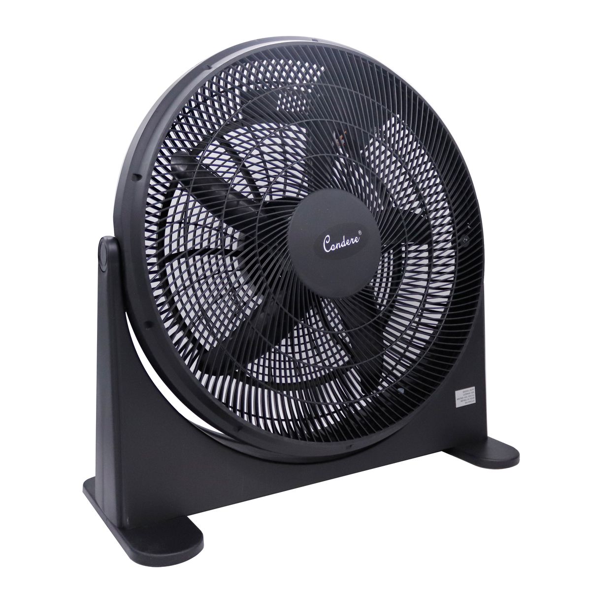 SMTE - 230V5 Blades Adjustable Angle Electric Floor Fan