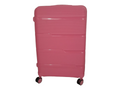 SMTE -  Acesa Hard Shell Elite Suitcase - Pink - 68 cm