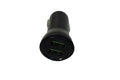 SMTE - ES-35 Dual Port Car Fast Charger