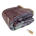 SMTE - Double Comfort: 2Ply Blanket CollectionB18+ KeyringDark Grey