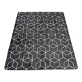 SMTE - Quality Modern 2m Geometric Design Super Soft Rug JY3