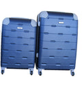 SMTE - 2 Piece Luggage Set - Navy