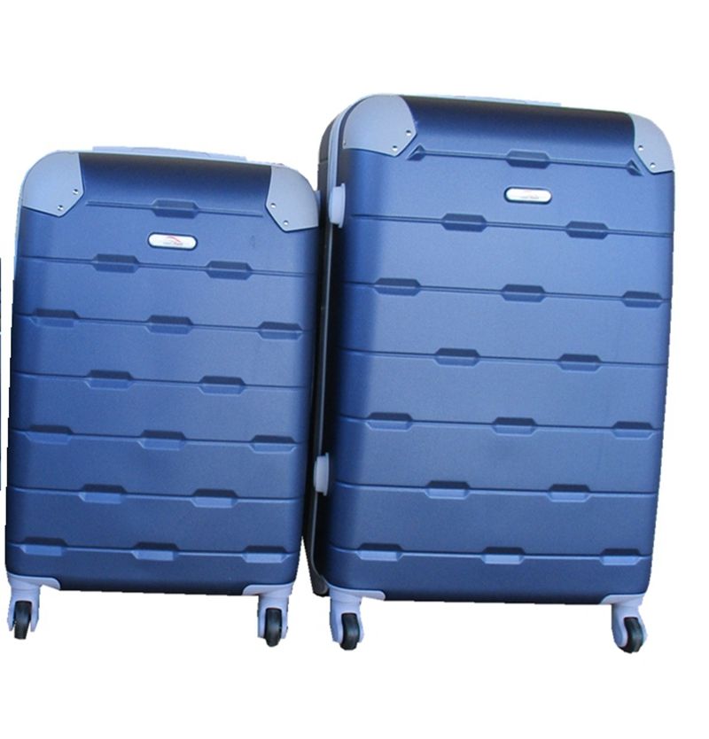 SMTE - 2 Piece Luggage Set - Navy