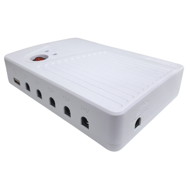 SMTE - Andowl 15000mAh Multifunctional Network 24V Mini DC UPS