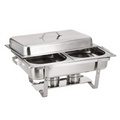 SMTE - 2 Tray Chafing Dish