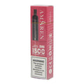 SMTE - Amaren Disposable Vape 1500 Puffs Strawberry