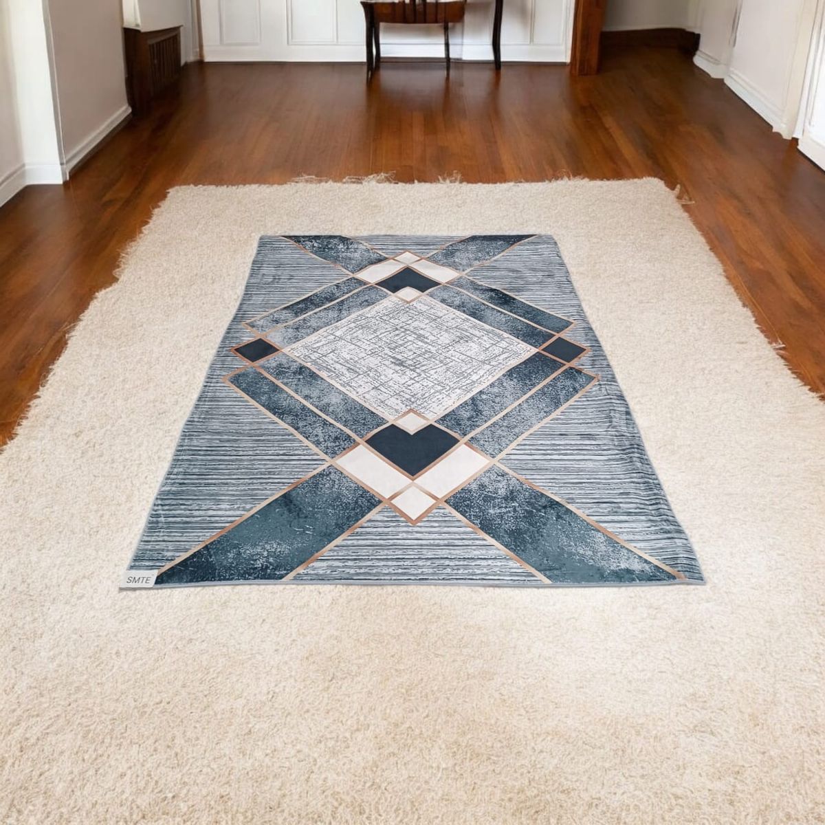SMTE - Velvet Luxe: HighEnd Carpet for Elegant Spaces