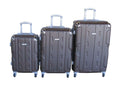SMTE - ABS Luggage SetSmall, Medium, Large Spinner Wheels Stylish3Piece
