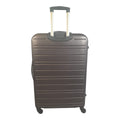 SMTE -  Luggage Suitcase23 inch1 PieceBrown