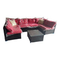 SMTE - Contour Outdoor FurnitureBrown