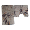 SMTE - Quality Comfortable 2 Piece Toilet /Bathroom Set Dx2