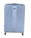 SMTE - 1 Piece Hard Outer Shell Luggage 19" - White