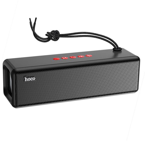 SMTE - Hoco Sports True Wireless Speaker “HC3” Portable Loudspeaker - Black