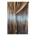 SMTE - Brown Tree Theme 3M Curtain 2m Drop -C1