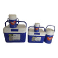 SMTE - 5 Piece Cooler box-THM0A1 - Blue