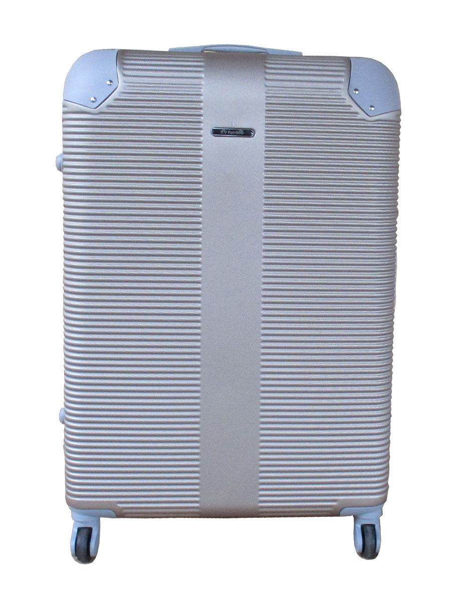 SMTE - 1 Piece Hard Outer Shell Luggage - 30" - Gold
