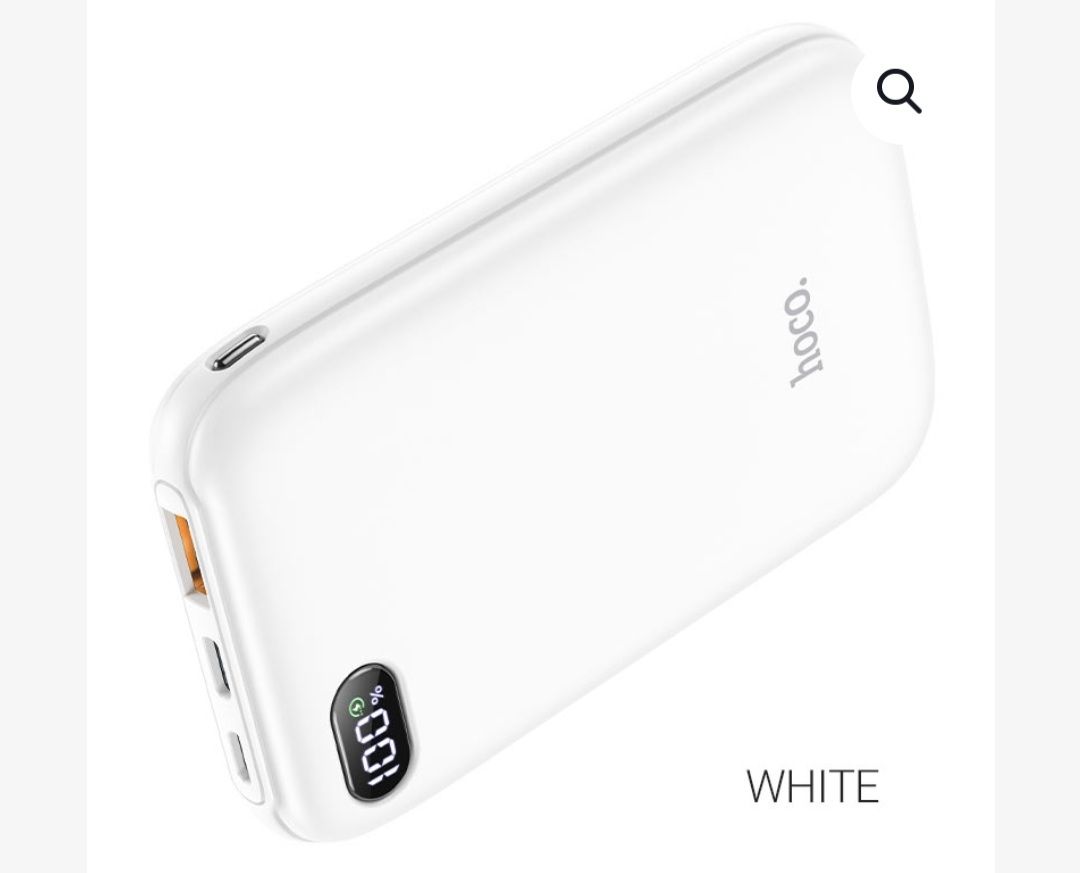 SMTE - Power bank "Q2 Galax" 10000mAh - White