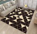 SMTE - 200cm by 150cm - Modern 3D Geometric Design Area (A43.)x Rug