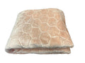 SMTE - Super Soft Mink Cozy Blanket - Pink