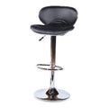 SMTE - 678 Bar StoolBlack