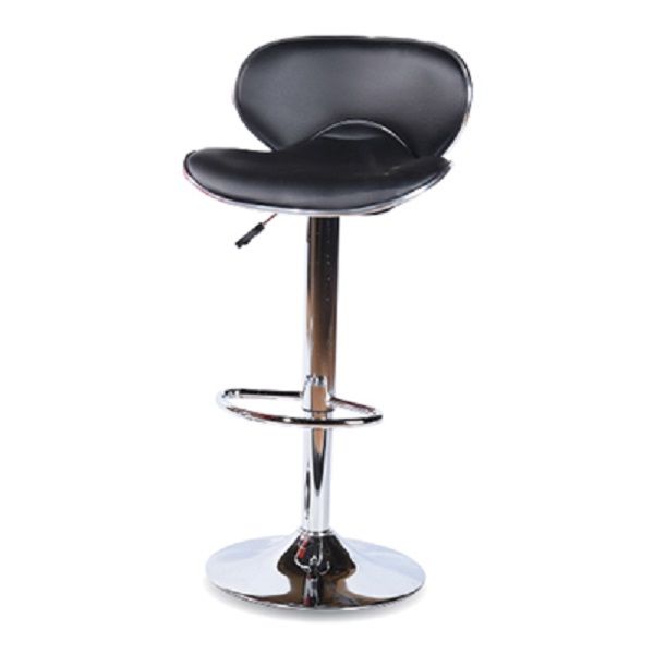 SMTE - 678 Bar StoolBlack
