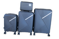 SMTE - Dark Gray Hardshell Luggage Set