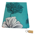 SMTE - Luxurious Microfiber Bed Sheets:150x189cm and  KeyringGreen