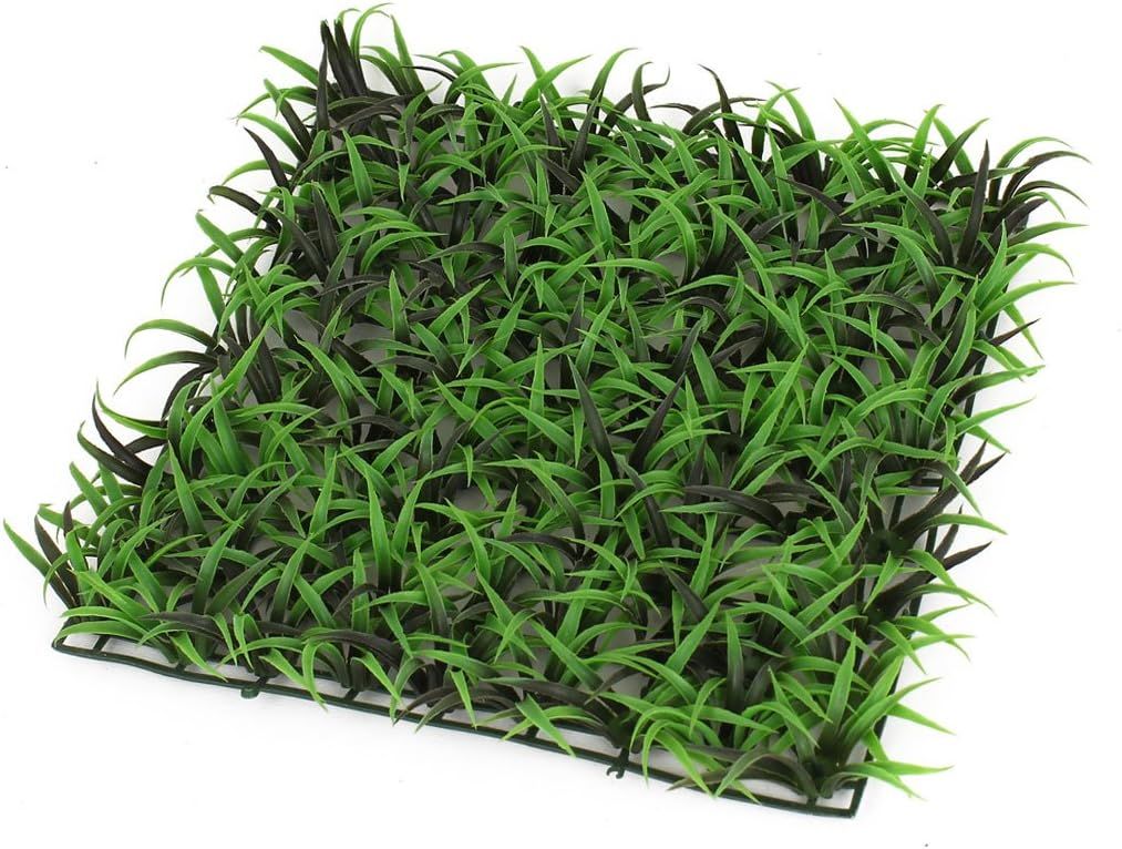 SMTE - Artificial Grass Mat/Turf25x25cm4 Pack