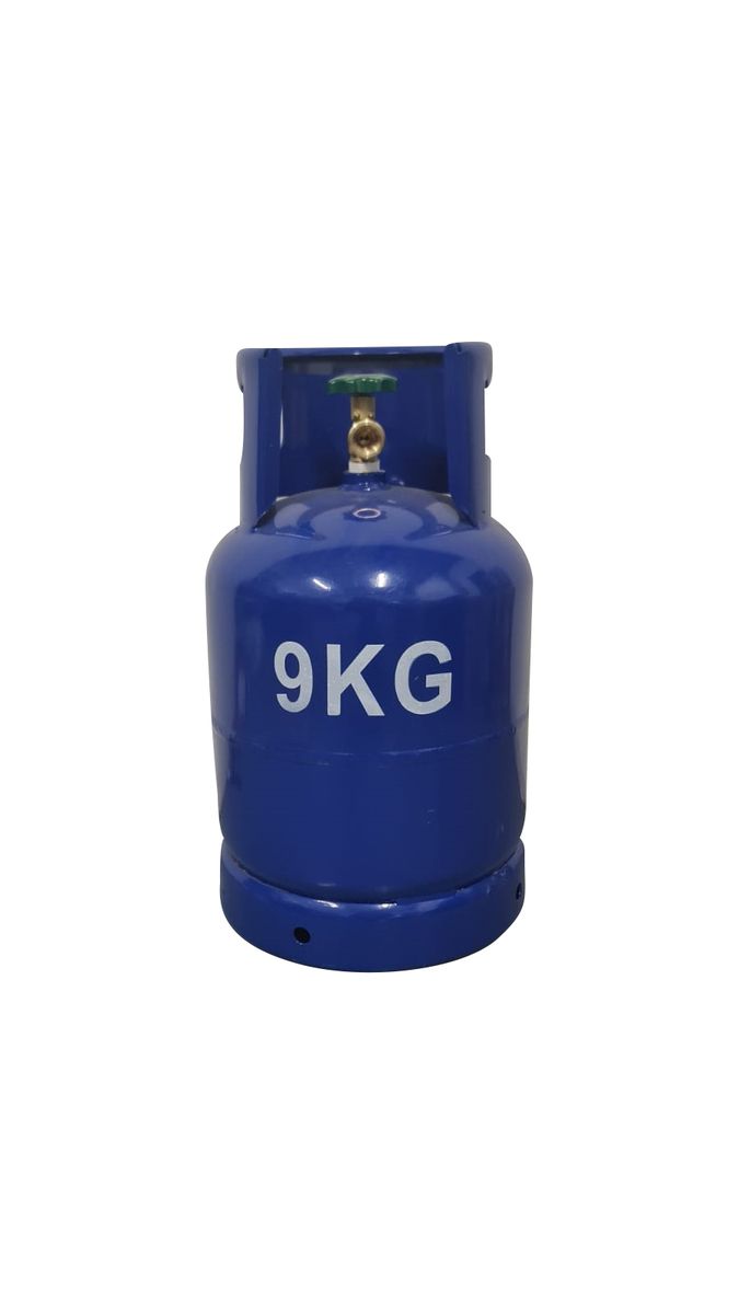 SMTE - 9kg Gas Cylinder - Blue
