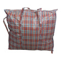 SMTE - Checkers Heavy Carrier BagRed
