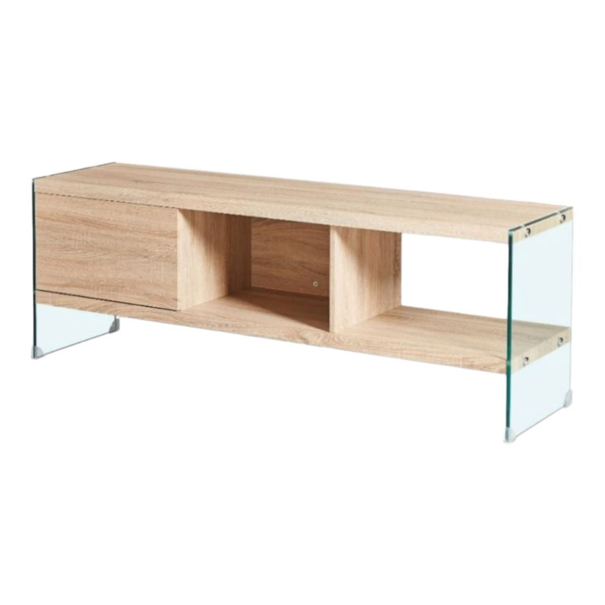 SMTE - Tv Stand Light Brown