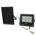 SMTE - 100W Solar Flood Light Setskj3 540040+ Keyring